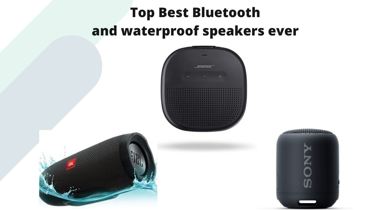 outdoor bluetooth speakers