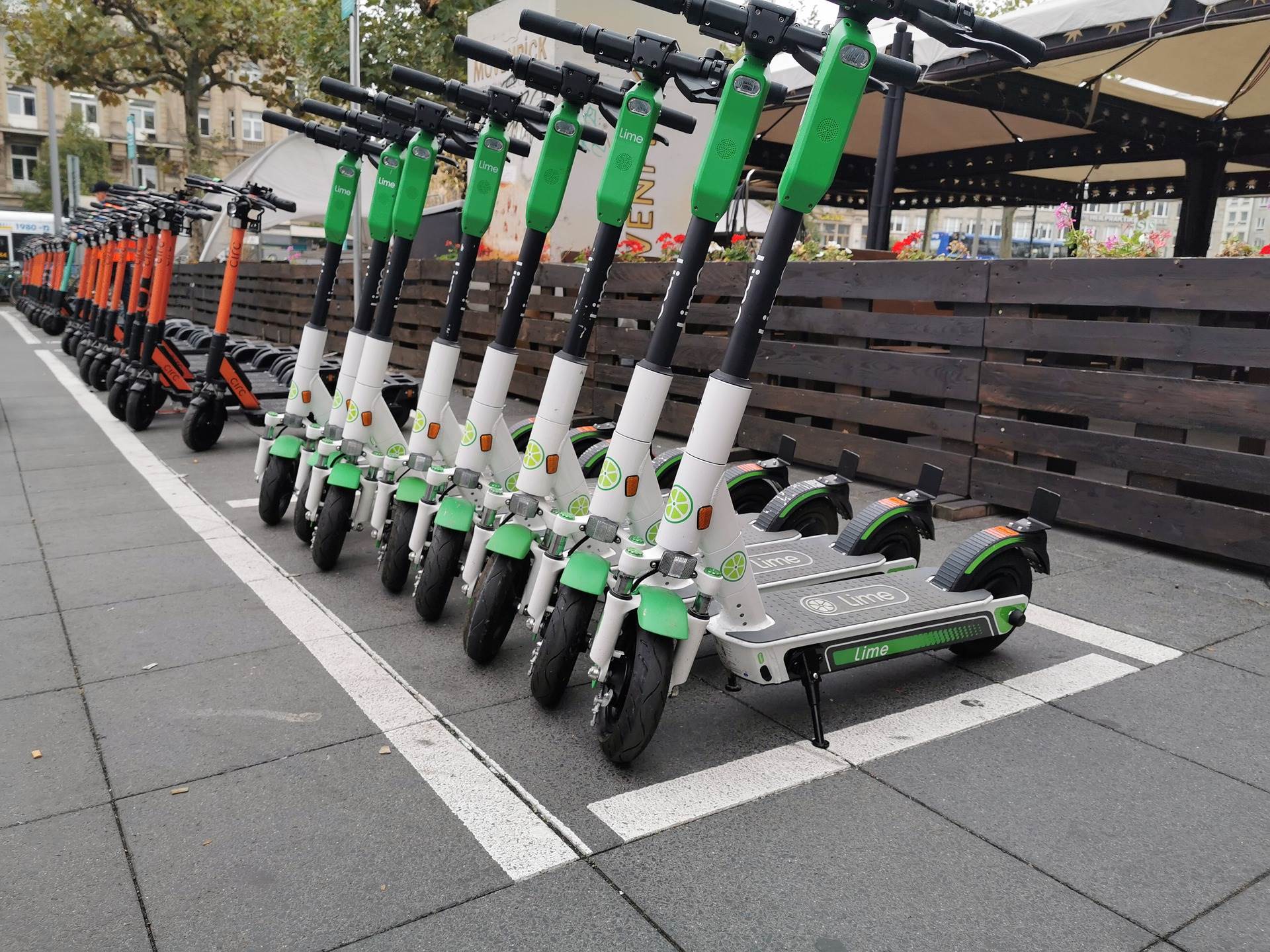 Electric Scooters