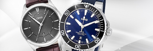 Oris Wristwatch Collection