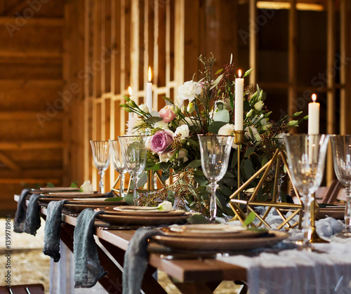 barn wedding ideas