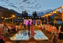 Yes, you can have a destination wedding right here in Pakistan - Style -  Images