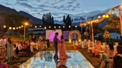 Yes, you can have a destination wedding right here in Pakistan - Style -  Images