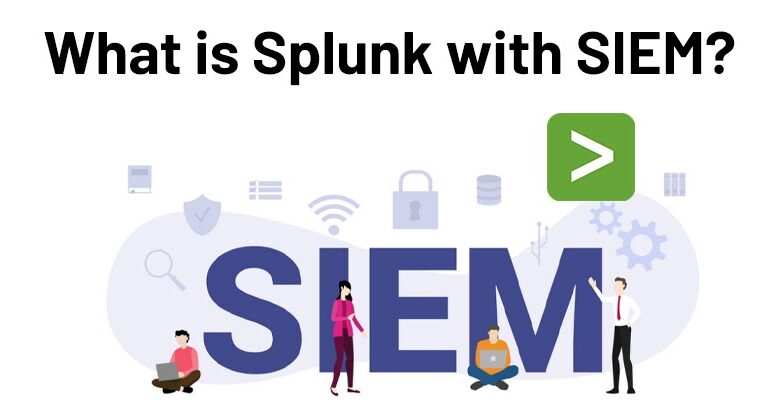 What is Splunk with SIEM
