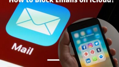 How to Block Emails on iCloud?