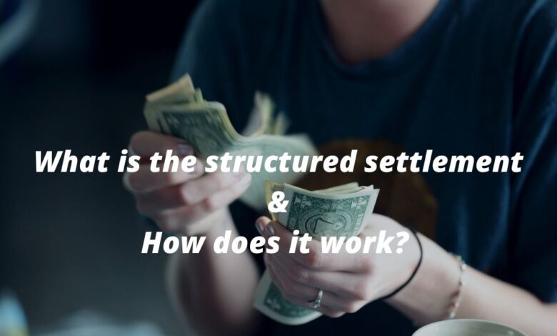 structured settlement