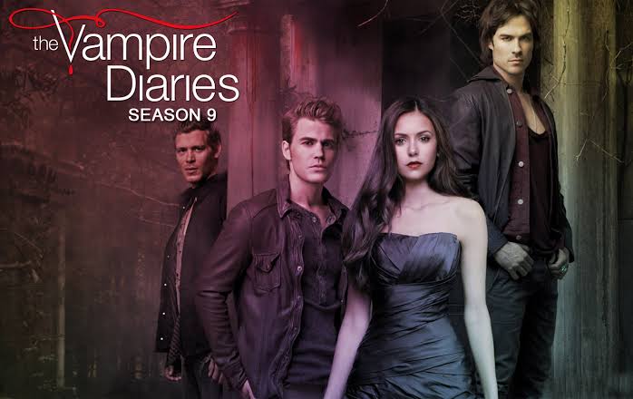 vampire diaries season 9