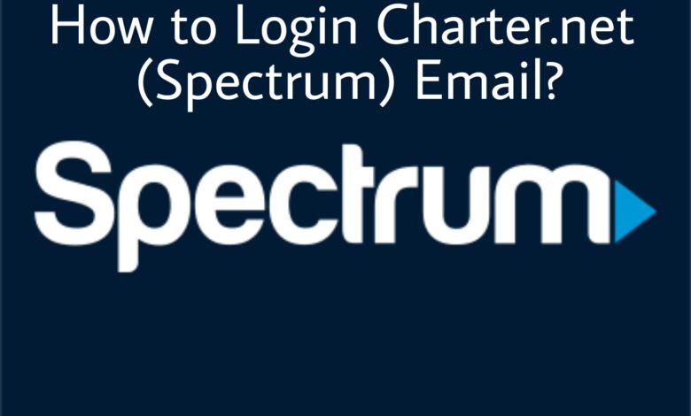 How to Login Charter.net (Spectrum) Email?