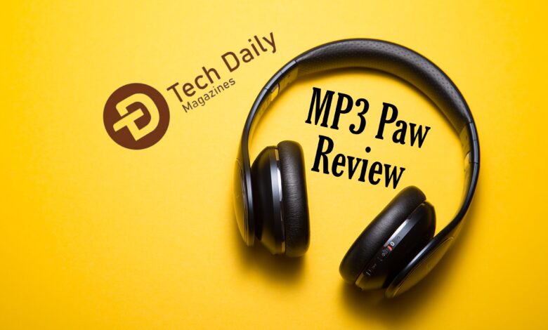 MP3 Paw Review