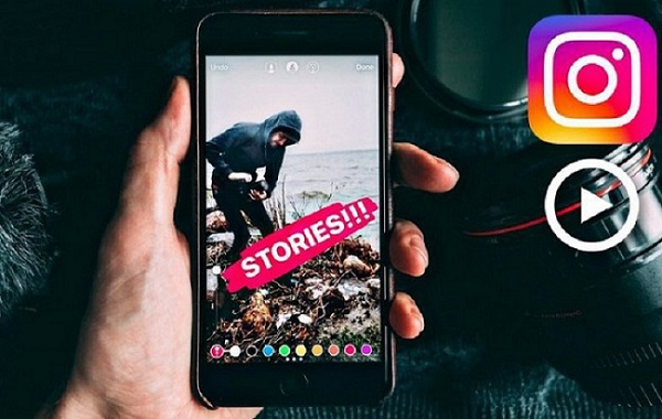Edit & download Instagram story?