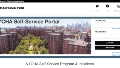 NYCHA Self Service Portal