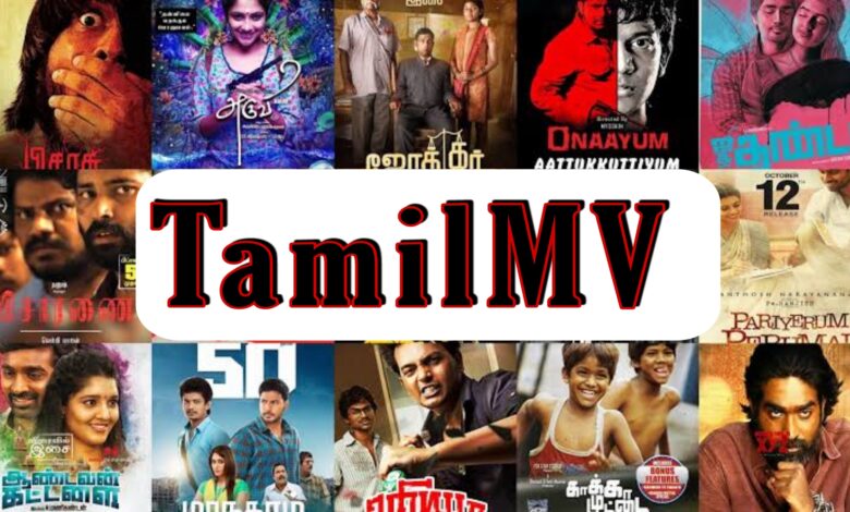 TamilMV – The Easiest Way to Find Movies in Tamil