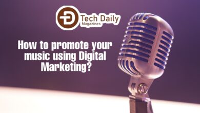How to promote your music using Digital Marketing?