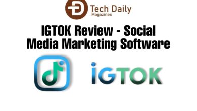 IGTOK Review – Social Media Marketing Software