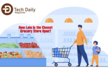 How Late Is the Closest Grocery Store Open?