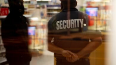 6 necessary steps to take before hiring security services