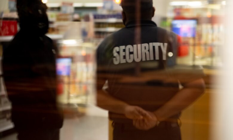 6 necessary steps to take before hiring security services