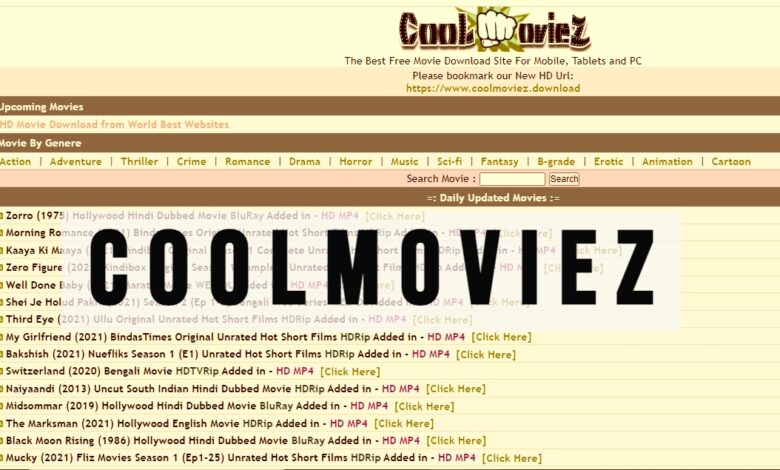 Coolmoviez