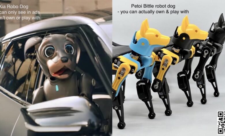 Top 3 Real Robot Dogs of 2022