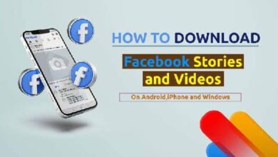 How To Download Videos From Facebook Posts And Stories?