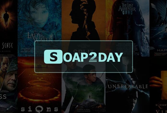 Soap2Day Review