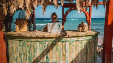 10 Tips on Becoming a Digital Nomad