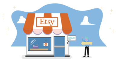 Etsy print-on-demand partners