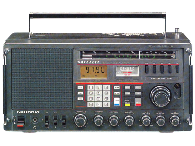 Benefits and Uses of Shortwave Radio