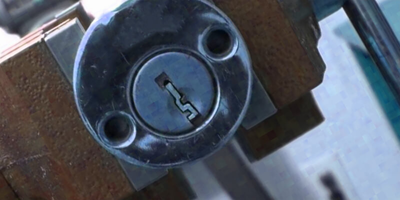 Broken Key Extractor