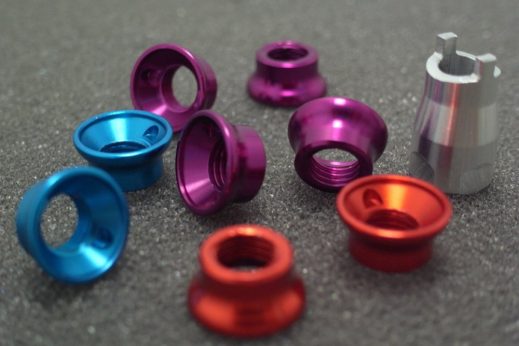 anodizing