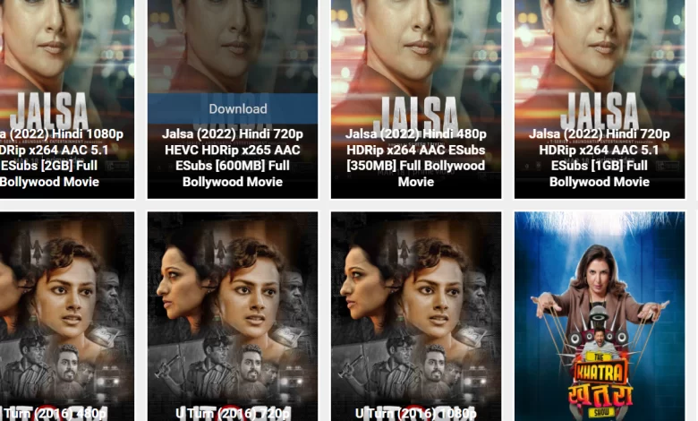 Jalsha Moviez