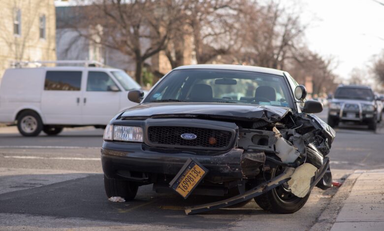 What Are The Most Common Causes Of Car Accidents