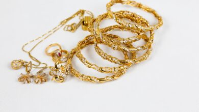 Quintessential charms- gold bracelets