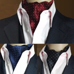 Different Types of Ties for Men