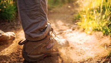 Why Walking Boots are Important for Travelers