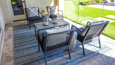 Indoor/Outdoor Rug Guide: Find the Perfect Rug for Your Home!