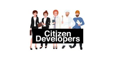 How Citizen Developers Are Changing The IT Landscape?