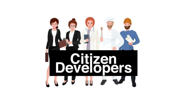 How Citizen Developers Are Changing The IT Landscape?