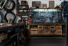 Create a Productive Workspace: Garage Workbench Essentials