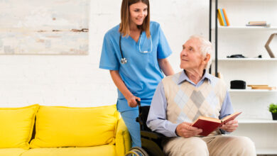 Four Benefits of a Career in Home Health Care