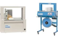 The Role of Banding Machines in Packaging and Securing Products