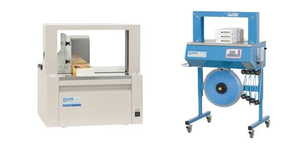 The Role of Banding Machines in Packaging and Securing Products