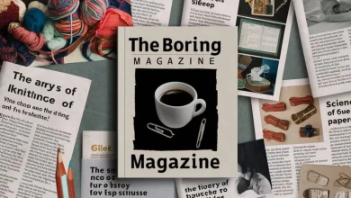 theboringmagazinecom